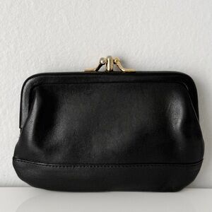 Coach Vintage Double Kisslock Coin Pouch